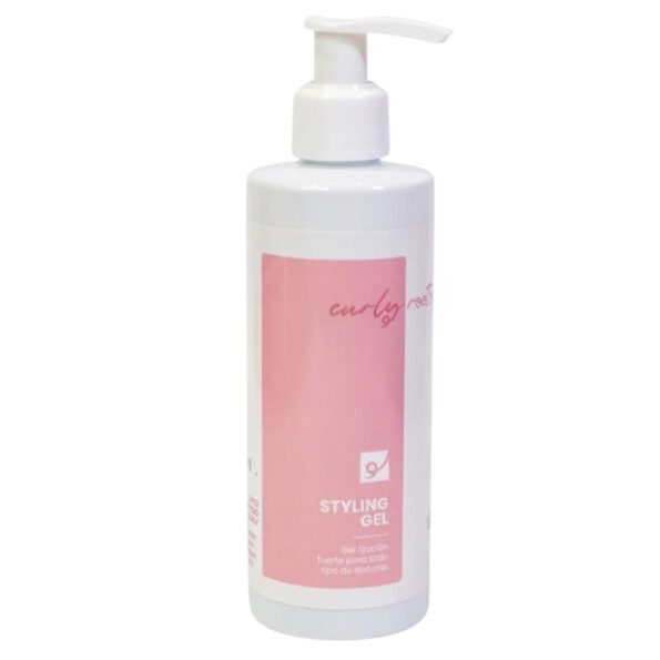 Curly Roots Gel 250ml